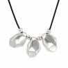 999° Silver Antique Plated/ 5µm/ Black