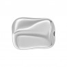 999° Silver Antique Plated/ 5µm