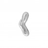 999° Silver Antique Plated