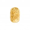 24K Gold Plated/ 0.12µm