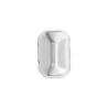 999° Silver Antique Plated/ 5µm