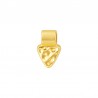 24K Gold Plated/ 0.12µm
