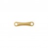 24K Gold Plated/ 0.12µm