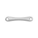 Zamak Connector Bar 5x25mm/1.8mm Ø1.8mm