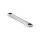 Zamak Connector Bar 5x25mm/1.8mm Ø1.8mm