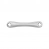 999° Silver Antique Plated/ 5µm