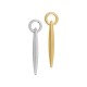 Zamak Pendant Bar 8x30mm/4mm