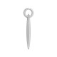 Zamak Pendant Bar 8x30mm/4mm
