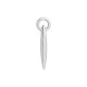 Zamak Pendant Bar 6x20mm/3mm