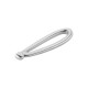 Zamak Pendant Teardrop 3x30mm/8mm