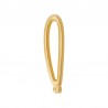 24K Gold Plated/ 0.12µm