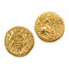 24K Gold Plated/ 0.12µm