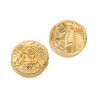 24K Gold Plated/ 0.12µm