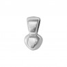 999° Silver Antique Plated/ 5µm