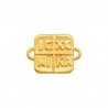 24K Gold Plated/ 0.12µm