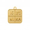 24K Επίχρυσο/ 0.12µm