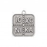 999° Επάργυρο Αντικέ/ 5µm
