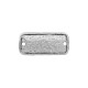 Zamak Connector Tag 24x11mm/2mm Ø1.5mm