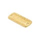 Zamak Connector Tag 24x11mm/2mm Ø1.5mm