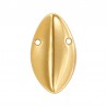 24K Gold Plated/ 0.12µm