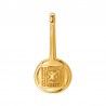 24K Gold Plated/ 0.12µm