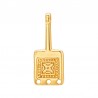 24K Gold Plated/ 0.12µm