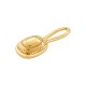 Zamak Pendant Oval Ethnic 12x32mm/6mm
