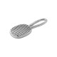 Zamak Pendant Oval Ethnic 12x32mm/6mm