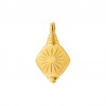 24K Gold Plated/ 0.12µm