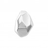 999° Silver Antique Plated/ 5µm