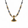 4K Gold Plated/ 0.12µm/ Grey/ Black