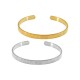 Pulsera de Latón 66 x 4 mm
