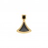 24K Gold Plated/ 0.12µm/ Grey/ Black