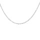 Stainless Steel 304 Necklace Chain Oval 45cm