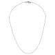Stainless Steel 304 Necklace Chain Oval 45cm