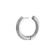 Stainless Steel 304 Earrings Hoop 30-20mm/5mm