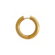Stainless Steel 304 Earrings Hoop 30-20mm/5mm