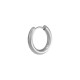 Stainless Steel 304 Earrings Hoop 18-12mm/3mm