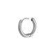 Stainless Steel 304 Earrings Hoop 18-12mm/3mm