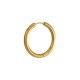 Stainless Steel 304 Earrings Hoop 26-20mm/3mm