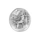 Zamak Pendant Coin ~27x29mm Ø1.8mm