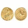 24K Gold Plated/ 0.12µm