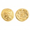 24K Gold Plated/ 0.12µm