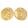 24K Gold Plated/ 0.12µm