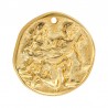 24K Gold Plated/ 0.12µm