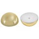 ABS Bead Round Flatback 14mm