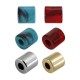 Acrylic Bead UV Tube 18mm Ø7mm