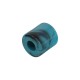 Acrylic Bead UV Tube 18mm Ø7mm
