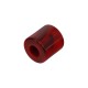 Acrylic Bead UV Tube 18mm Ø7mm