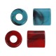 Acrylic Bead UV Tube 18mm Ø7mm